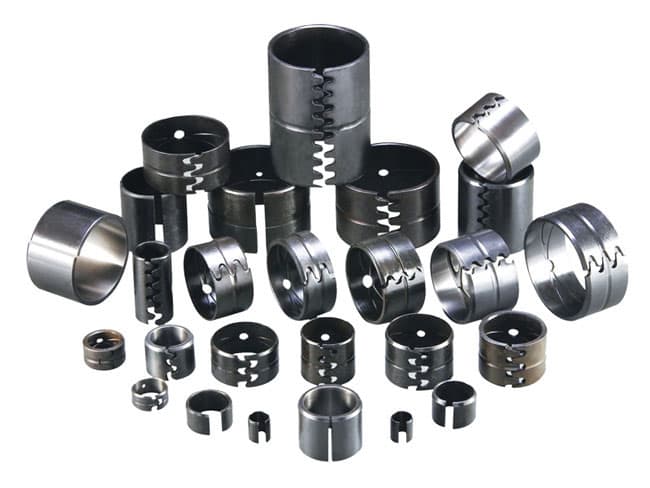 Overbrengingspennen en lagering