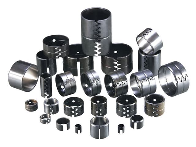 Overbrengingspennen en lagering